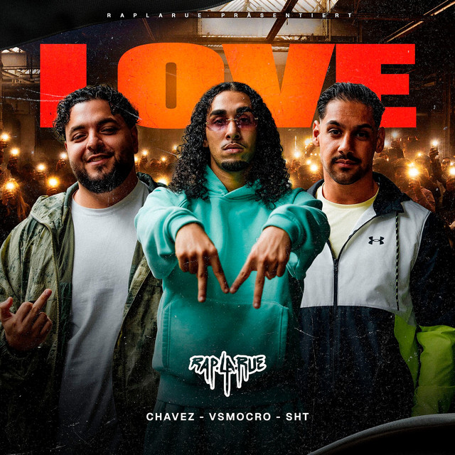LOVE album image