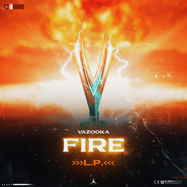 Fire L.P. cover art
