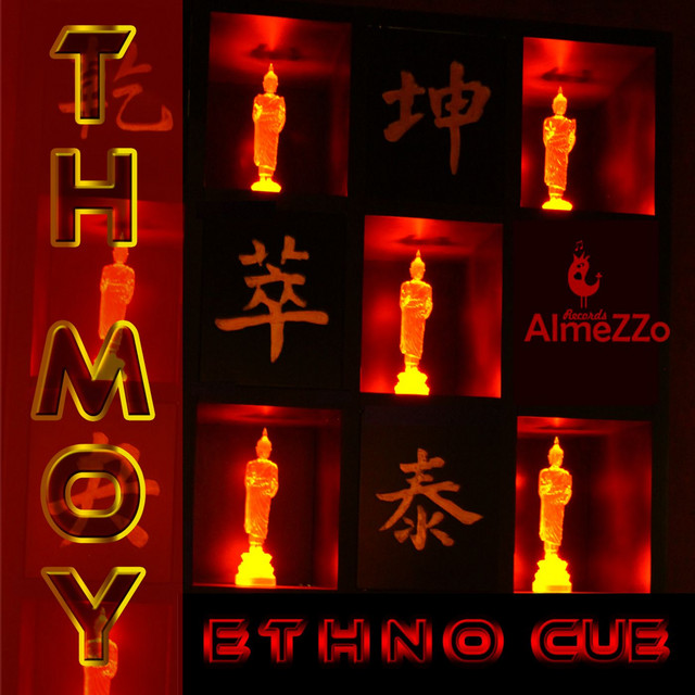 Ethno CUE cover