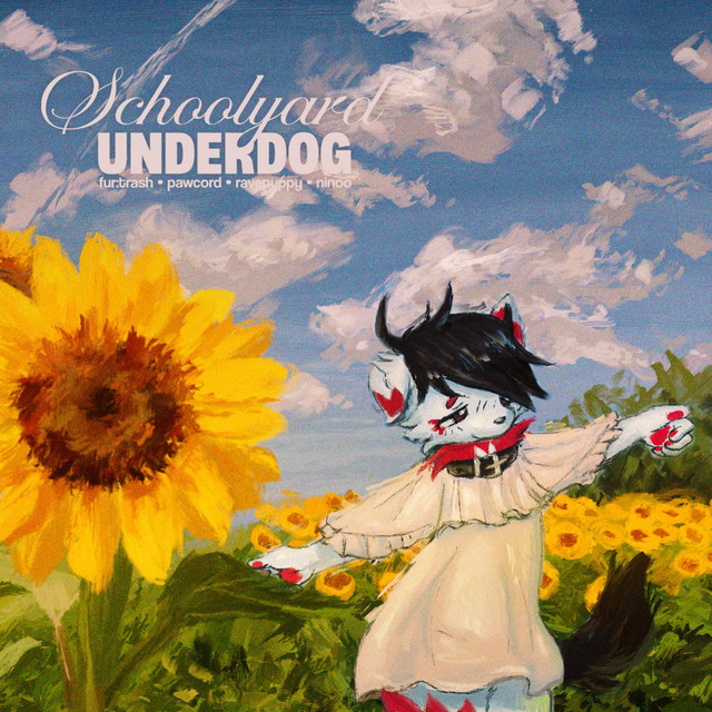 Schoolyard Underdog cover art