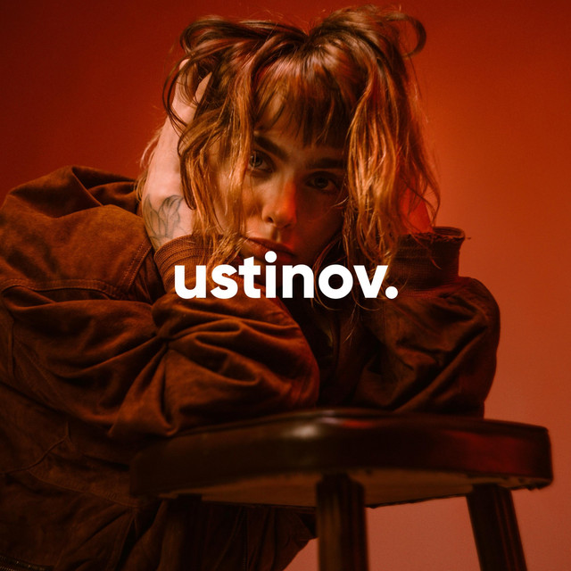 Обкладинка USTINOV — Money