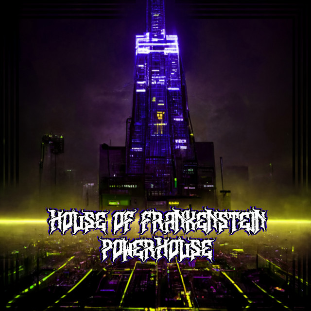 Powerhouse cover art