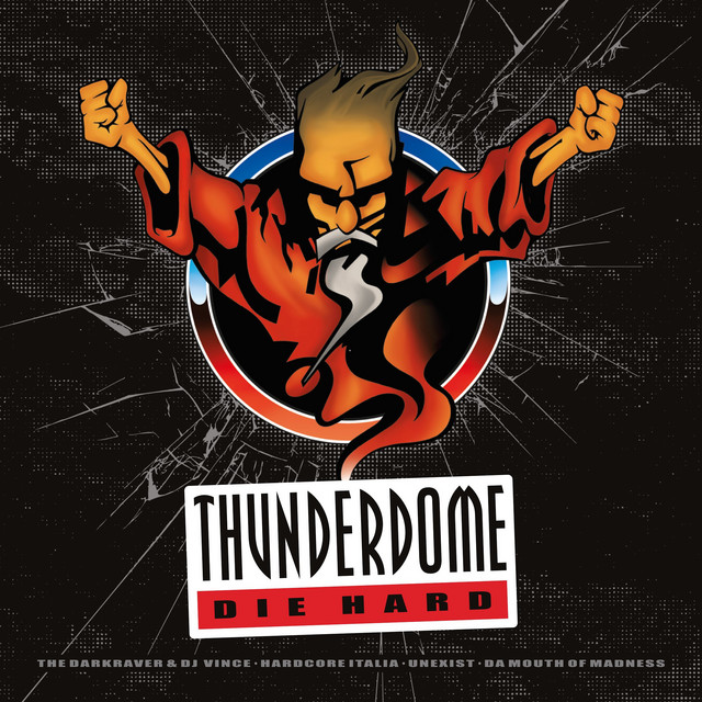 Thunderdome Die Hard cover art