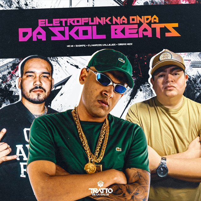 Eletrofunk na Onda da Skol Beats