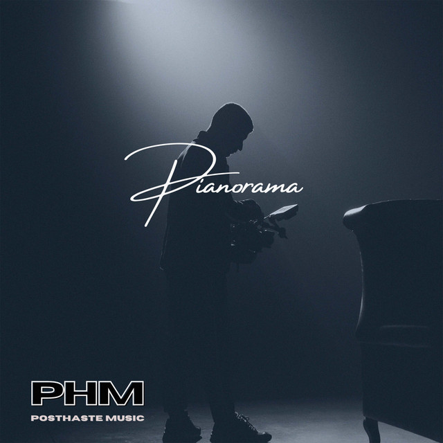 Piano Series: Pianorama cover art