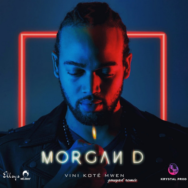 MORGAN.D | Spotify