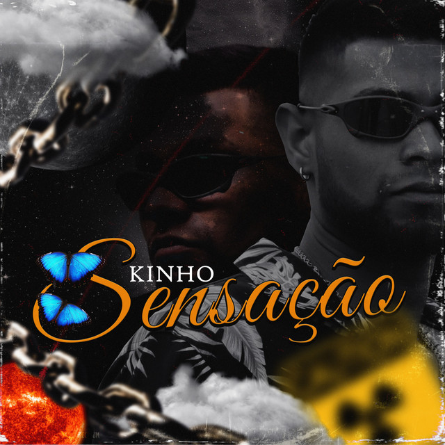 Sensação cover art