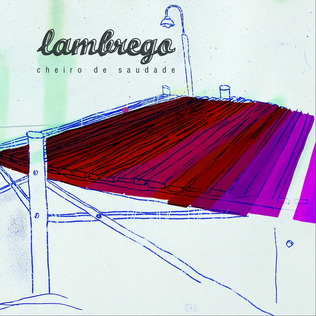 Cheiro de Saudade cover art