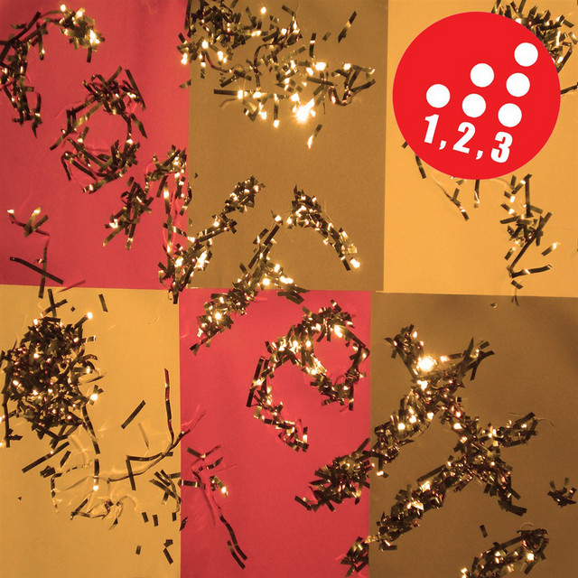 Confetti cover art