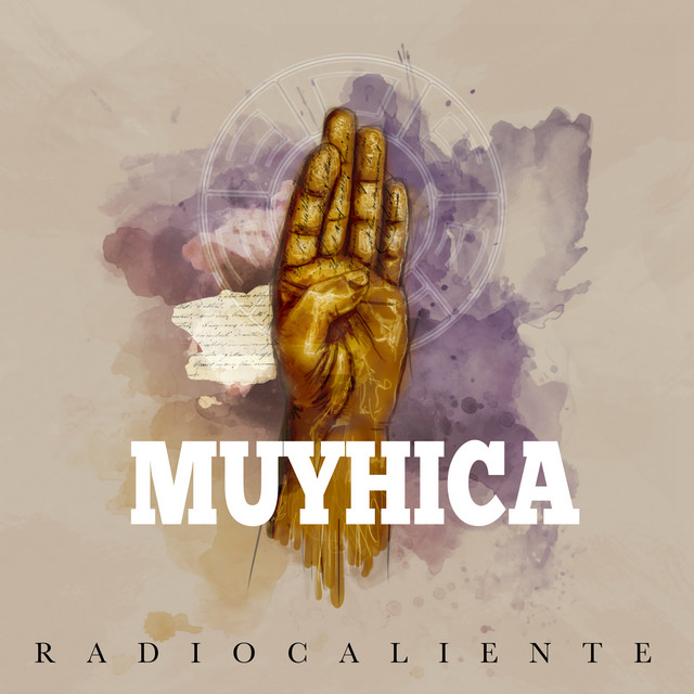 Muyhica cover