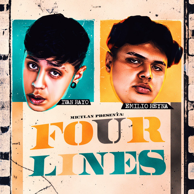 FOUR LINES album image