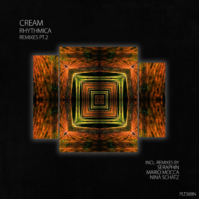 Rhythmica (Remixes, Pt. 2) cover art