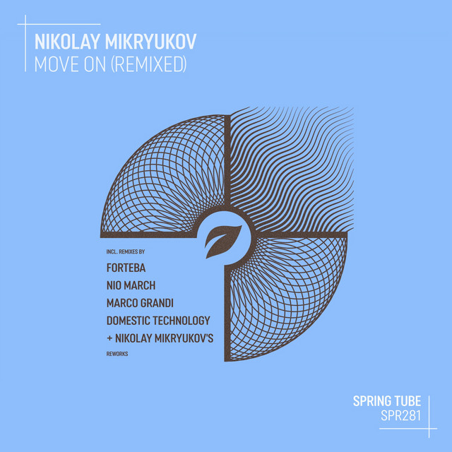 Move On (Remixed) cover art