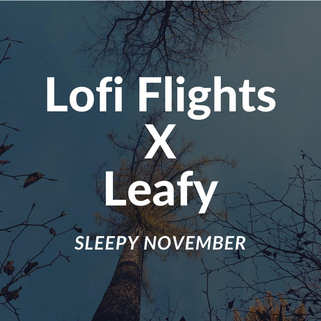 Sleepy November cover art
