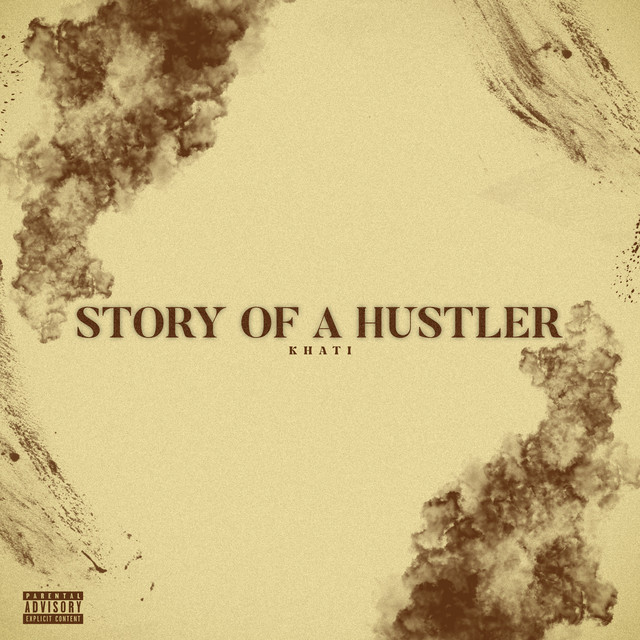 STORY OF A HUSTLER cover art