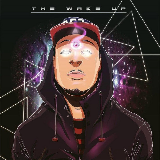 The Wake Up cover art