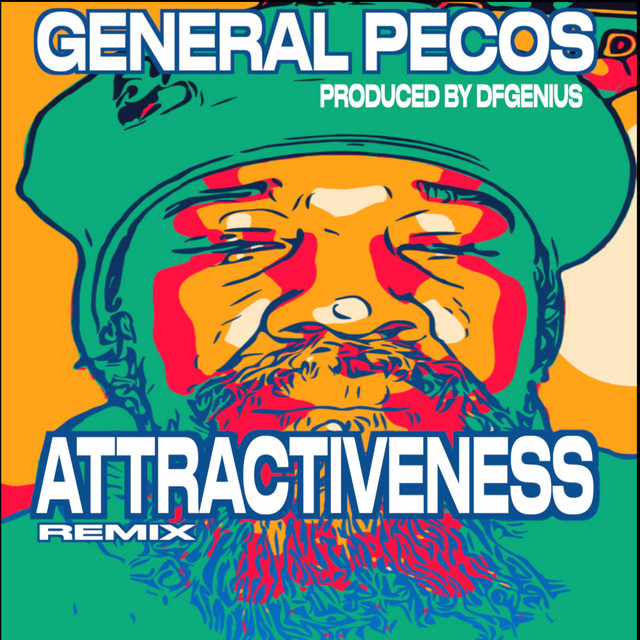Attractiveness (remix) cover
