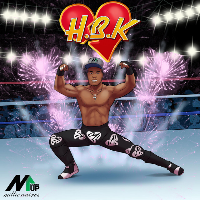 Heart Break Kid cover art
