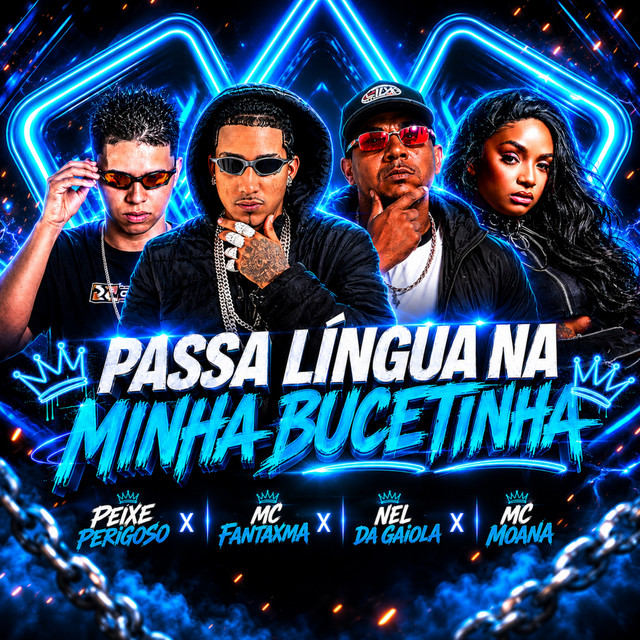 Passa a Língua na Minha Bucetinha
