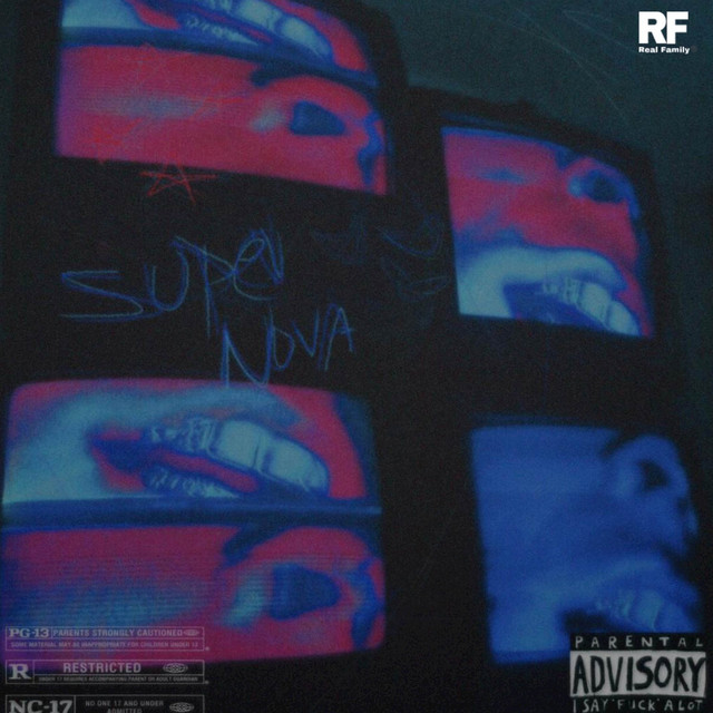 Supernova cover art