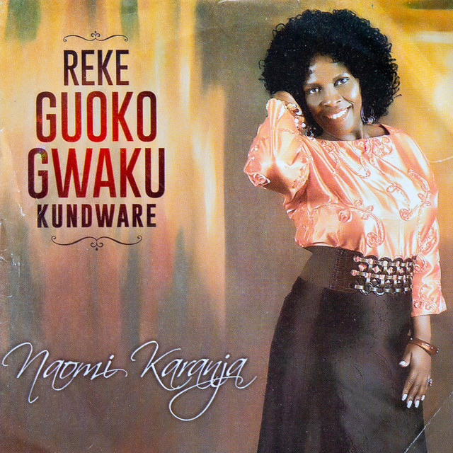Reke Guoko Gwaku Kundware cover art