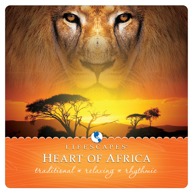 Heart of Africa cover art