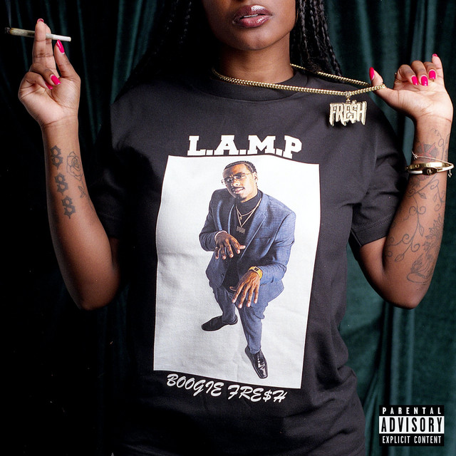 L.A.M.P cover art