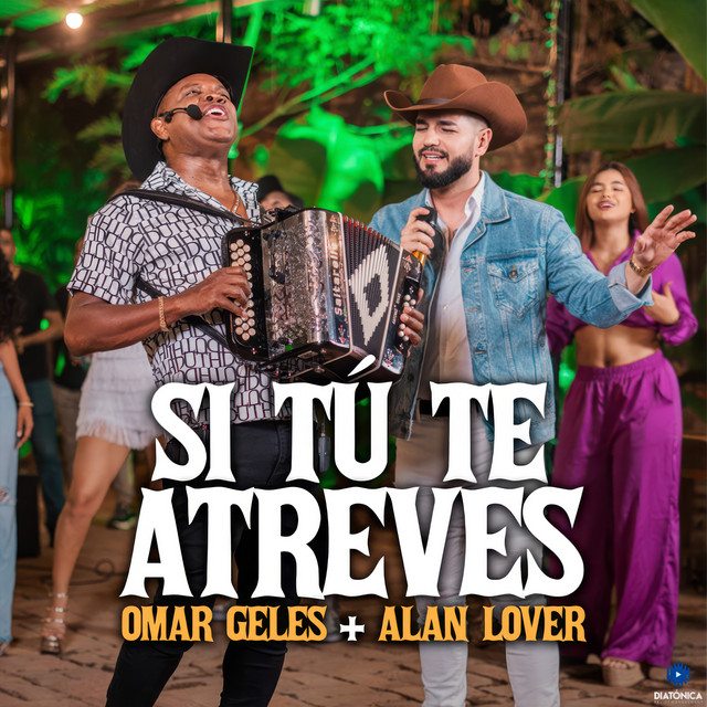 Si Tu Te Atreves by Omar Geles