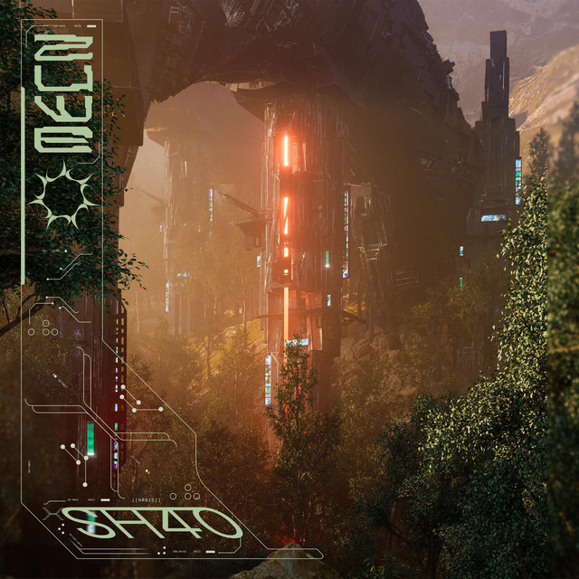 SH40 cover art