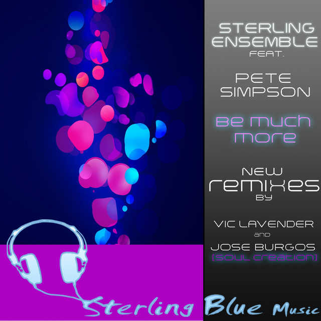 Be Much More (New Remixes) cover art