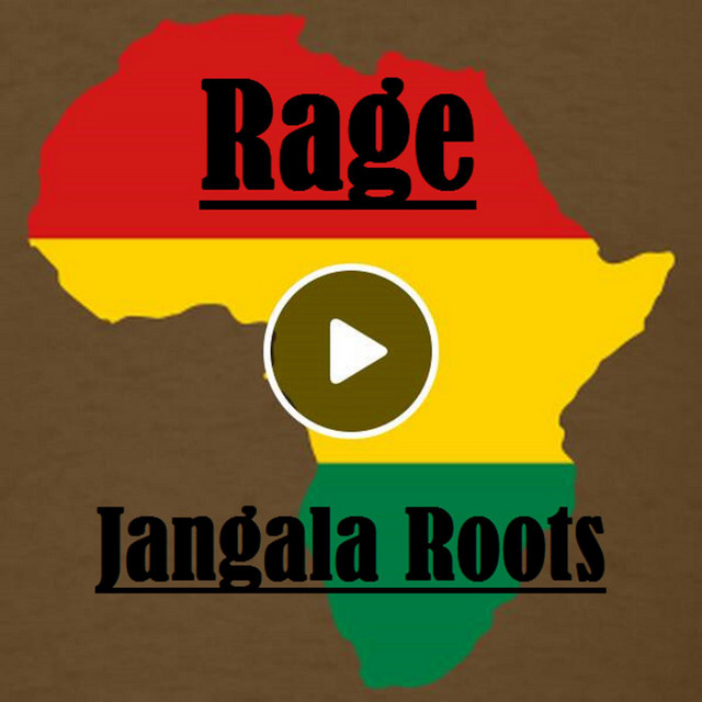 Rage cover