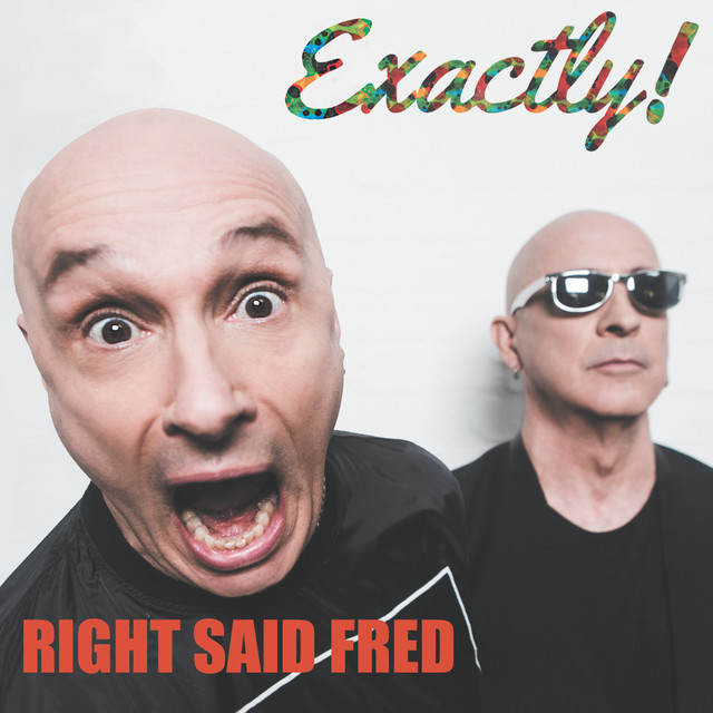Exactly! cover art