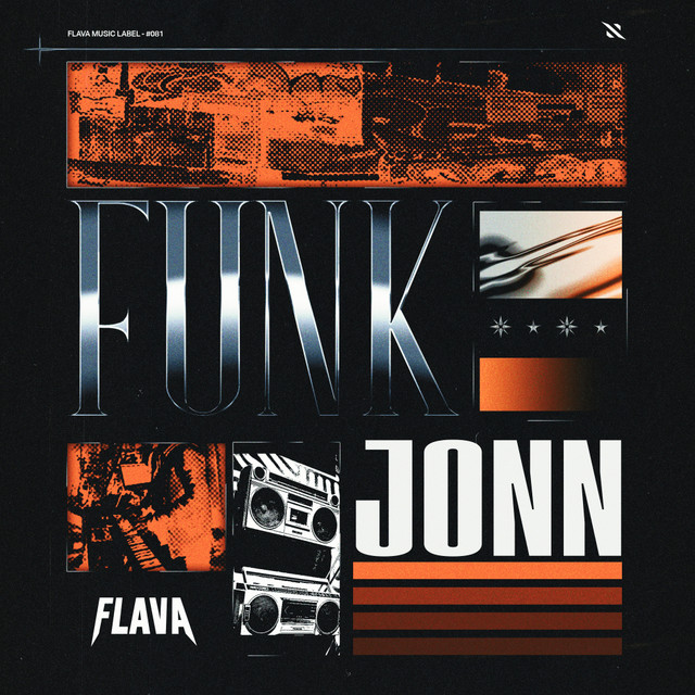 Funk cover art