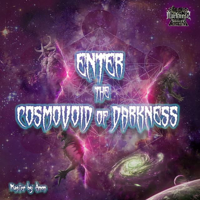 V.A Enter the Cosmovoid of Darkness cover art