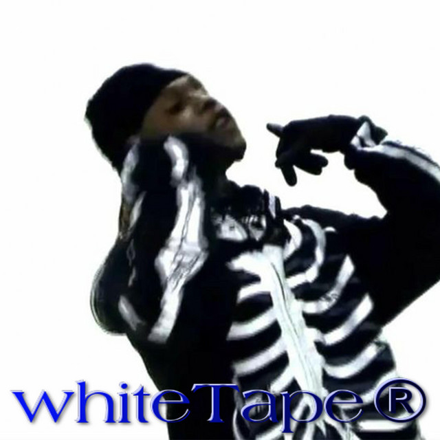 whiteTape ® cover art