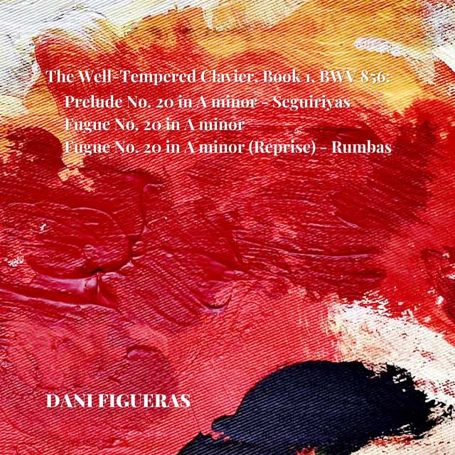 The Well-Tempered Clavier, Book 1, BWV. 856