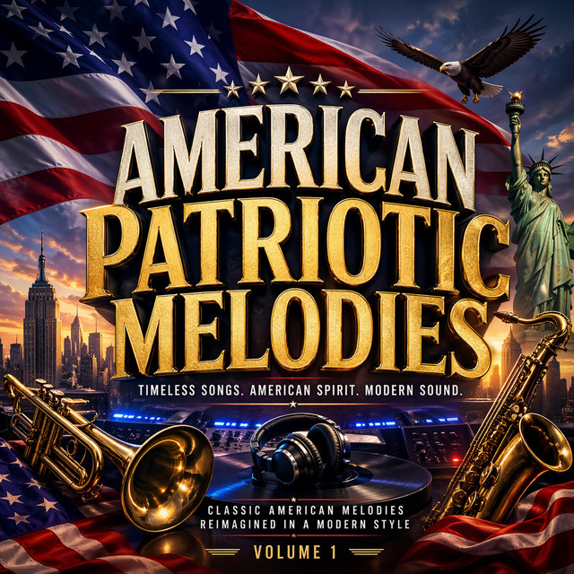 American Patriotic Melodies, Vol. 1