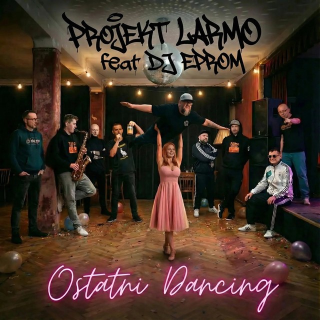 Ostatni Dancing cover