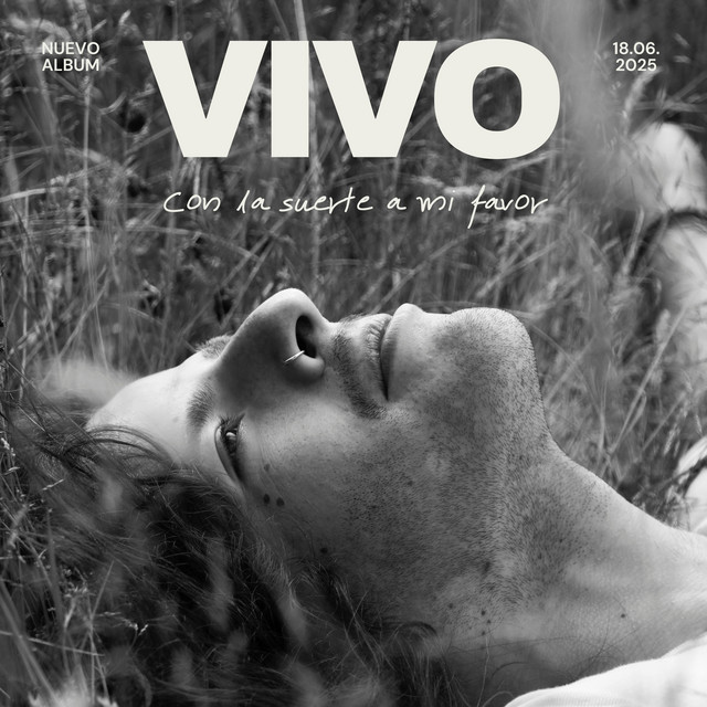 VIVO | Con la suerte a mi favor cover art
