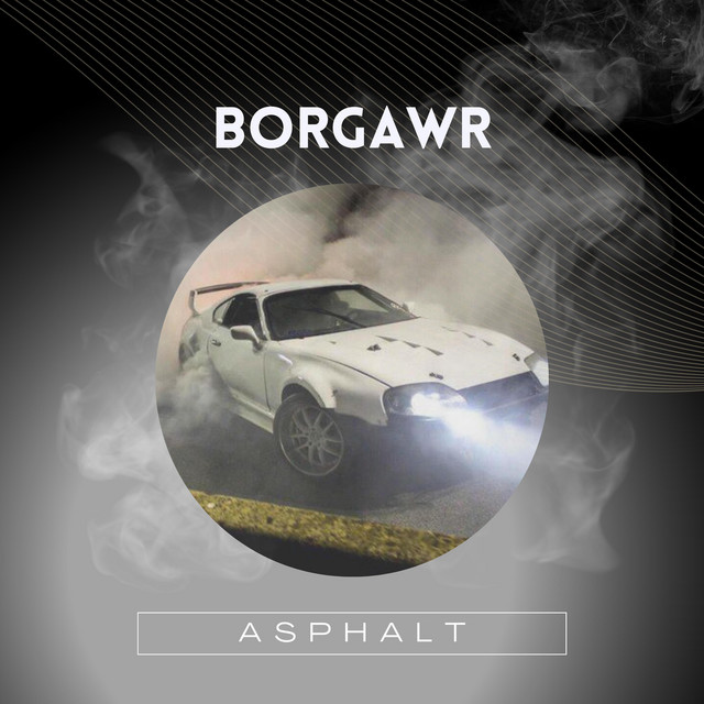 ASPHALT cover art