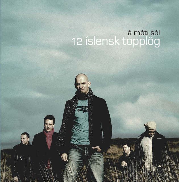 12 íslensk topplög
