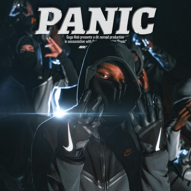 PANIC cover art