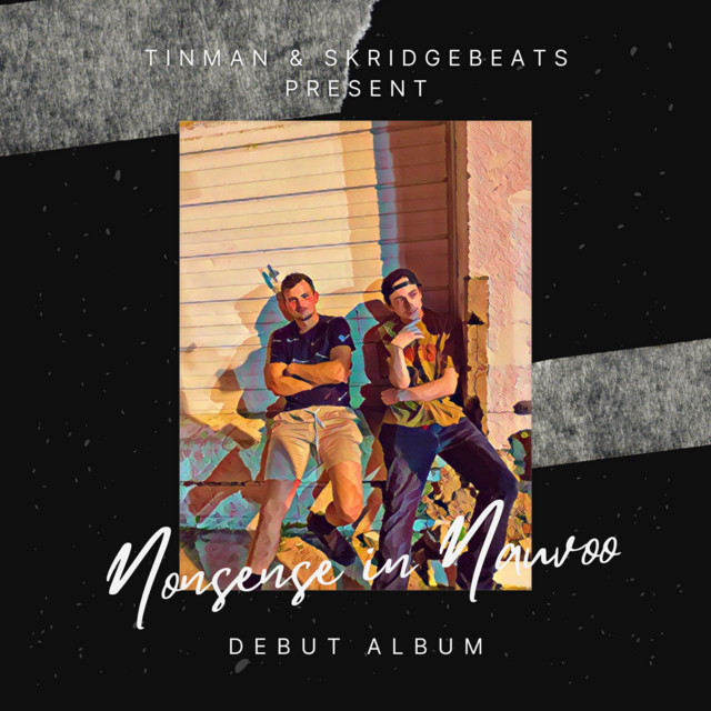 Nonsense in Nauvoo cover