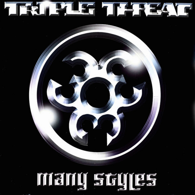 Many Styles cover art