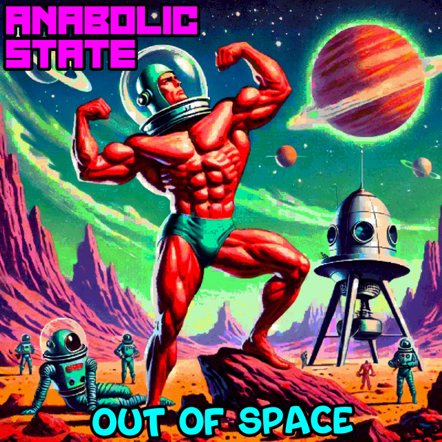Out of Space cover art