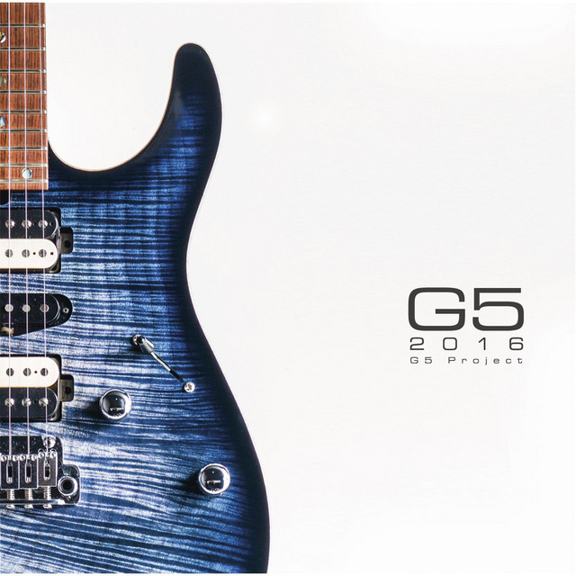 G5 2016 cover art