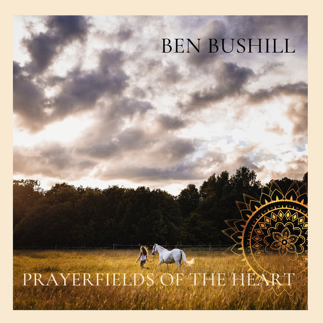 Prayerfields of the Heart cover art