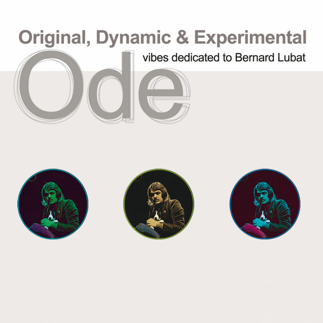 Compilation ODE (Vibes Dedicated to Bernard Lubat) cover