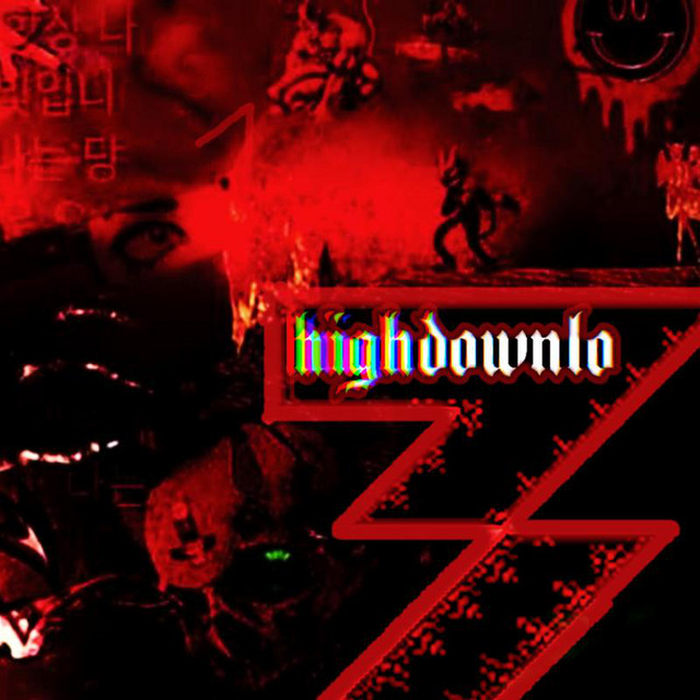 HighDownLo, Vol. 3 cover art