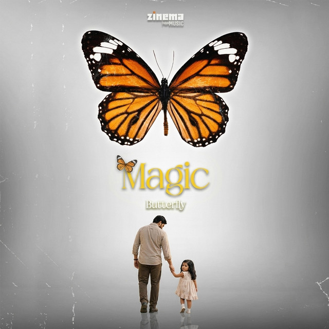 Magic Butterfly — Zinema Music